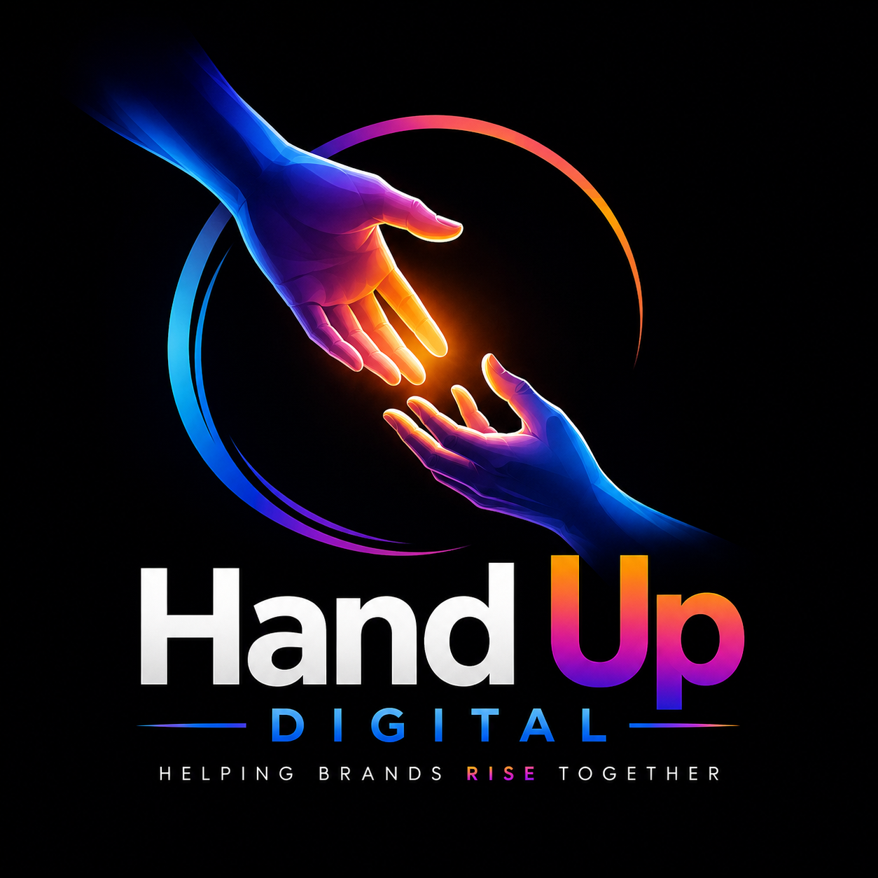 Hand Up Digital Marketing Solutions