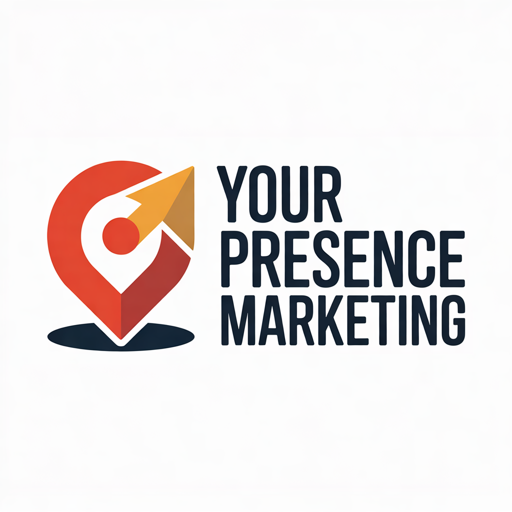 Your Presence Marketing Logo