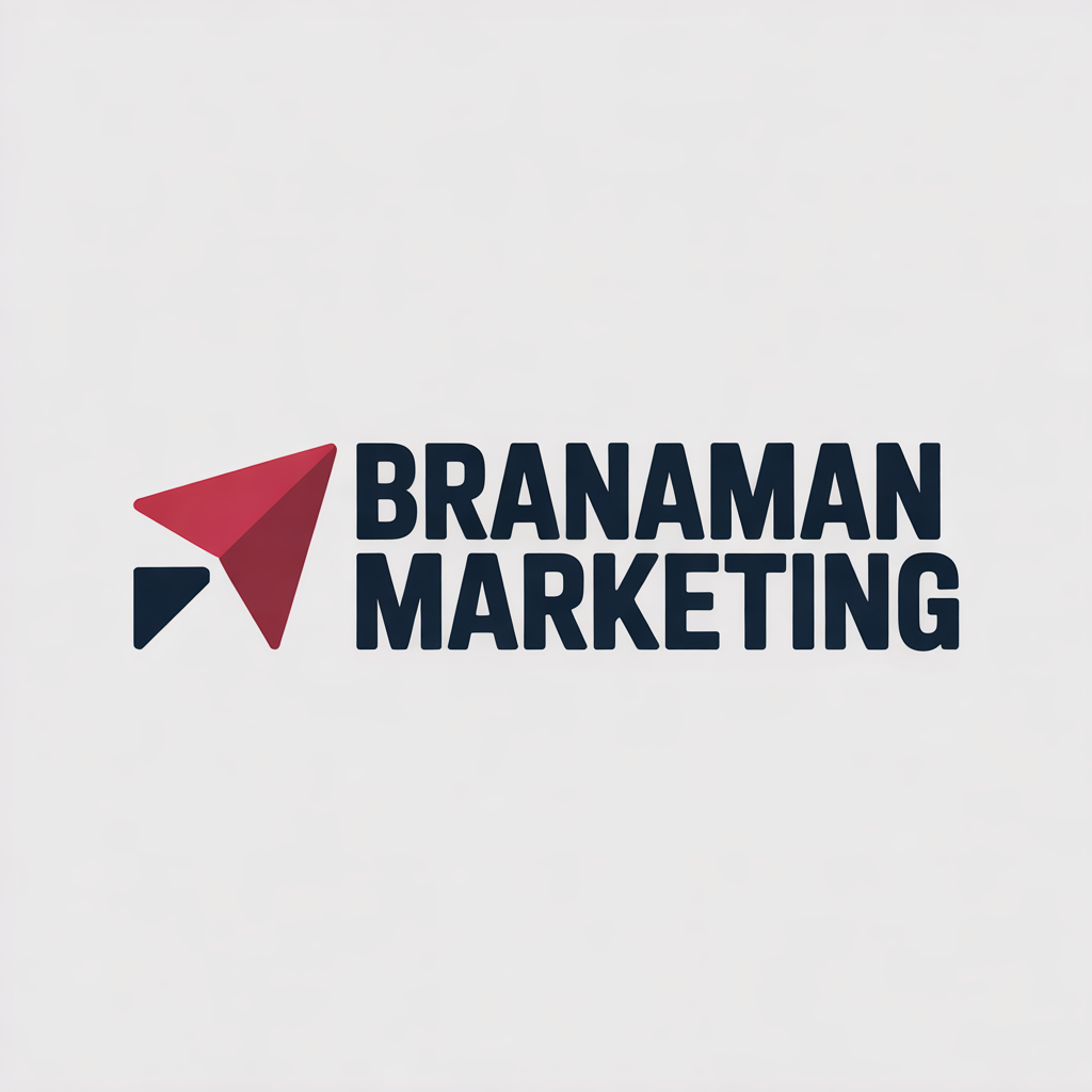 Branaman Marketing Logo