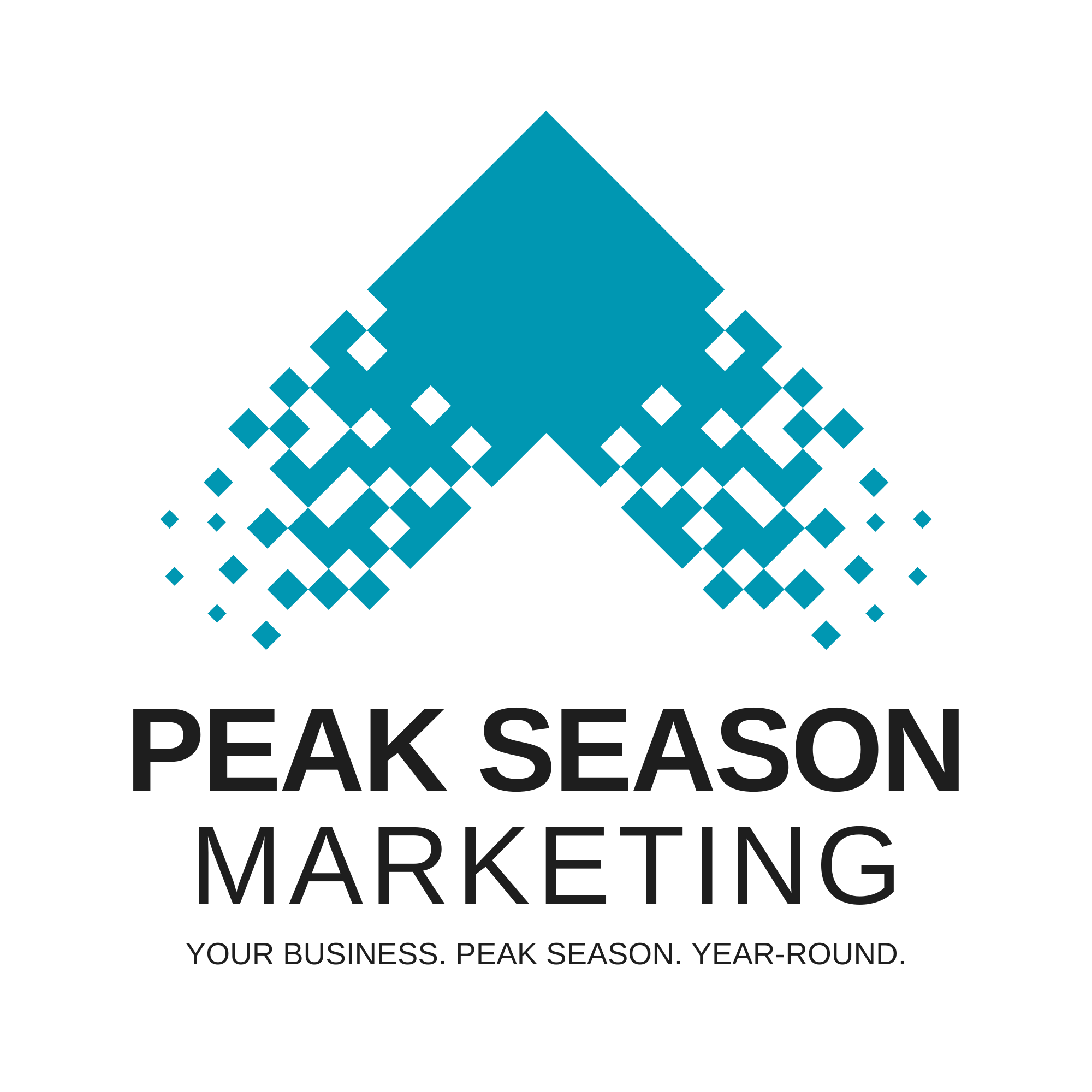 Peak Season Marketing logo